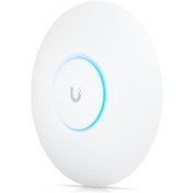 Resim UBIQUITI 6 Plus, UniFi, Dual Band, 3000Mbps, Wifi6, Tavan Tipi, Access Point (Poe Adaptör Çıkmaz) 