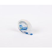 Resim Dymo Letratag Muadil Cestag Şerit Plastik Mavi 12MM X4M Tekli 