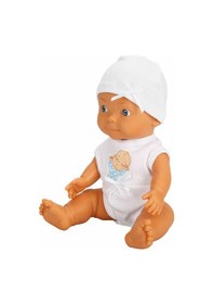 Resim Dollz N More Bebelou Sesli Hoş Geldin Bebeği 30 Cm 56837 Mavi 