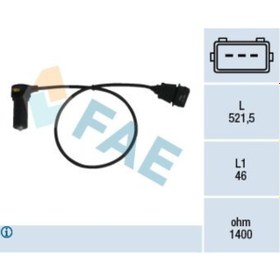 Resim FAE 79066 KRANK DEVİR SENSÖRÜ GOLF.IV-BORA 1.9tdi *AGR* 