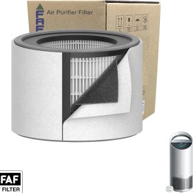 Resim Faf True Cam Hepa 14 Filtre, Leitz Trusens™ Z-2000, Z-2500HAVA Temizleme Cihazı Için Hepa Hava Filtresi 