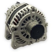 Resim Mitsubishi Mıtsubıshı 12v Alternatör Dinamo 185 A (TEK FİŞ) (LIN) Renault Kadjar/megane/talısman/trafıc 1.6 Dcı 