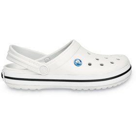 Resim Crocs Crocband 11016-100 Beyaz Terlik 