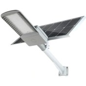 Resim Bahçe Sokak Aydınlatması - Dll2001 - 100w Çok Renkli 