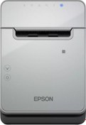 Resim Epson TM-L100 (103) USB-ETH-SERİ, SİYAH ASTARSIZ ETİKET YAZICI 