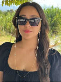 Resim glasses accessory gözlük zinciri 