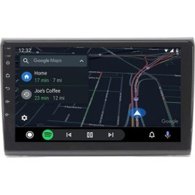 Resim Celali Tuning Fiat Ducato Android 12 Carplay Navigasyon Multimedya - 2gb Ram 16gb Hdd 