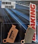 Resim Yamaha Wr R 250 Brakıng Arka Fren Balatası 2008 - 2013 890Cm44 