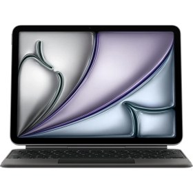 Resim Apple 11 Inç iPad Air (M3) Için Magic Keyboard - Türkçe Q Klavye - Siyah 