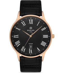 Resim Hislon Cl123r-04br Erkek Kol Saati 