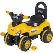 Resim Enhoştoys Pedallı Atv 