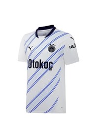 Resim Fenerbahçe S.k. Forma 24/25 Erkek Deplasman Forması Beyaz 