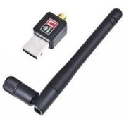 Resim Genel Markalar 300 Mbps Antenli Wifi Usb Adaptör Modem 