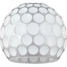 Resim Beyaz Petekli Yedek Cam Beyaz 