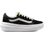 Resim Vans Ua Old Skool Overt cc Kadın Günlük Ayakkabı VN0A7Q5EZO21 Siyah 