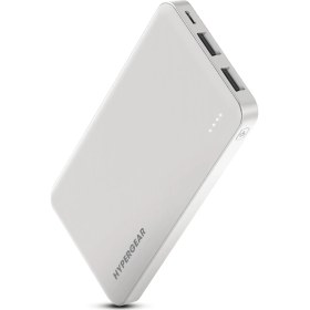 Resim Hypergear Uni. Powerbank 10000 mAh Beyaz 