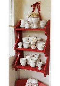 Resim Nario Lake Mutfak Rafı Terek 