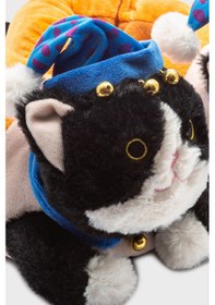 Resim Twigy Alis EE0558 Kadın Hayvanlı Panduf Siyah 36/41 Siyah 