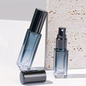Resim 2 adet Doldurulabilir Cam Parfüm Sprey Şişeleri - 5ml, 10ml, 20ml - BPA'sız Seyahat Dostu Kadınlar ve Erkekler İçin Gerekli - Sevgililer Günü, Plaj, Okul ve Kamp için Mükemmel Hediye, Parfüm Doldurulabilir Şişeler 