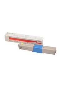 Resim OKI 46490621 SARI TONER 