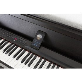 Resim Korg C1 Air Br - Ahşap Görünümlü Dijital Piyano 