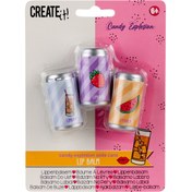 Resim Create It Dudak Balmı Seti - Soda Kutuları - Candy Explosion 