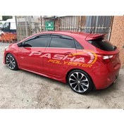 Resim Hyundai I30 Spoiler Fiber 