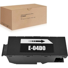 Resim QUEEN Epson Et7700-c13t04d000 Muadil Atık Kutusu 