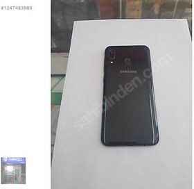 Resim Samsung A30 İkinci El TR | 64 GB 4 GB | Siyah 