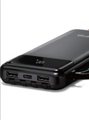 Resim NEFFO Power Bank, 10000mAh Taşınabilir Şarj Cihazı 2-usb'li 