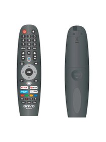 Resim Onvo 55OVF9001UQ 55’’ 140 Ekran Uydu Alıcılı 4K Ultra HD QLED Google Smart TV 