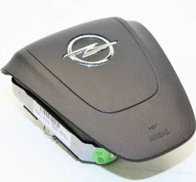 Resim Opel İnsignia Direksiyon Airbag Siyah Gm Orjinal 22964968 