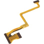 Resim Prettyia LCD Ekran Şerit Flex Kablo Jvc GZ-MS120 GZ-HM200 GZ-MS125 GZ-MS130 (Yurt Dışından) 