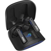 Resim Asus Rog Cetra True Wıreless Düşük Gecikme Wıreless Bağlantı Anc Özelliği 27 Saate Kadar Pil Ömrü Ipx4 Su Geçirmez Armoury Crate Ile Ekolayzer / Vırtual 7.1 Özellikli Kulakiçi Kulaklık 