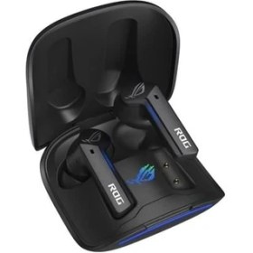 Resim Asus Rog Cetra True Wıreless Düşük Gecikme Wıreless Bağlantı Anc Özelliği 27 Saate Kadar Pil Ömrü Ipx4 Su Geçirmez Armoury Crate Ile Ekolayzer / Vırtual 7.1 Özellikli Kulakiçi Kulaklık 