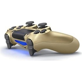 Resim PS4 Uyumlu V2 Yeni Nesil Gold Oyun Kolu 