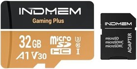 Resim Yüksek Hızlı Performanslı Micro SD Kartlar 32 GB (90 MB/s Okuma, 25 MB/s Yazma) DSLR, Drone, Action Cam ve Taşınabilir Cihazlarla Uyumlu (1 Micro SD Kart + 1 Adaptör) 