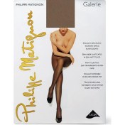 Resim Phılıppe Matıgnon Galerıe 40 Den Külotlu Çorap 14608768 Kahverengi 