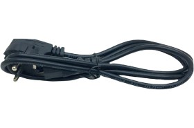 Resim Power Güç Kablosu Erkek 1.2mt. Pl-8503 4989 