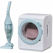 Resim Sylvanian Families Çamaşır Makinesi ve Elektrik Süpürgesi Seti 5445 