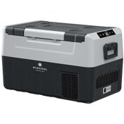 Resim Evacool 35 A 12/24 Mobil Oto Buzdolabı 