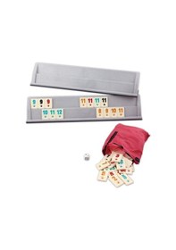 Resim Flash Okey Plastik Okey Takımı 