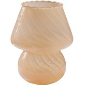 Resim Modern Krem Cam Vazo Çiçek Süsleme Vazo El Yapımı Dekorasyon Diğer 