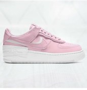 Resim Nike Kadın Pembe Air Force 1 Shadow Cv3020-600 