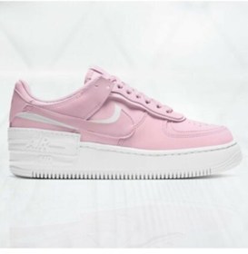 Resim Nike Kadın Pembe Air Force 1 Shadow Cv3020-600 