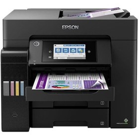 Resim Epson EcoTank L6570 WIFI Mürekkep Püskürtmeli Çok Fonksiyonlu Yazıcı 