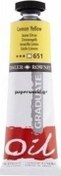 Resim Daler Rowney Yağlı Boya Grad 38Ml-651 Lemon Yellow Van Gogh