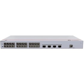 Resim Huaweı Ekitengine S310-24T4X 24GE Port 4x 10g Sfp+ L2+ Yönetilebilir Switch 