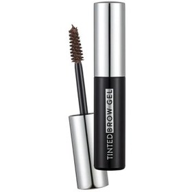 Resim Flormar Sudan Etkilenmeyen Kaş Maskarası Tinted Brow Gel - 002 Light Brown 