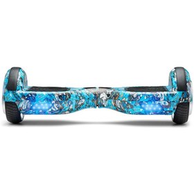 Resim Citymate CITY-01 Elektrikli Kaykay Bluetooth Hoverboard Kasa 22 